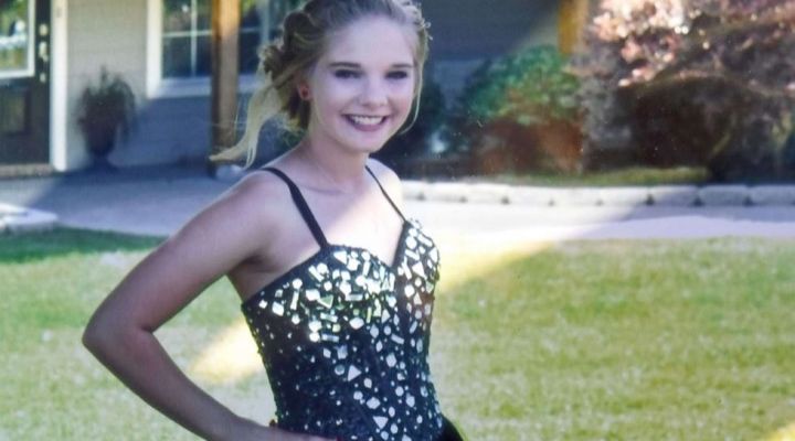 Heaven Ray Cox Story